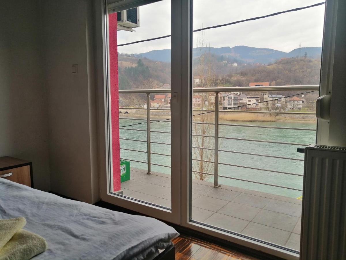 Apartmani Simic Višegrad Zewnętrze zdjęcie