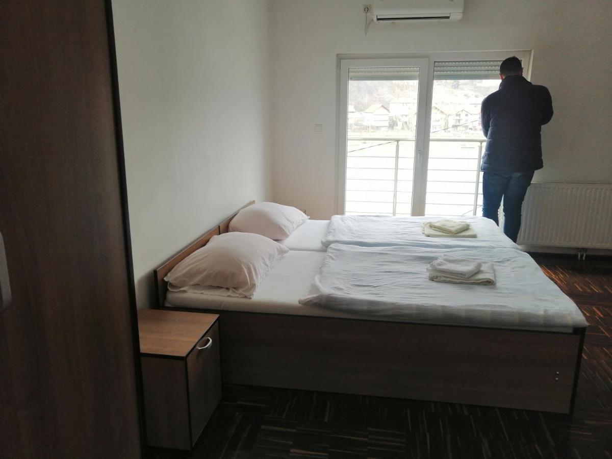 Apartmani Simic Višegrad Zewnętrze zdjęcie