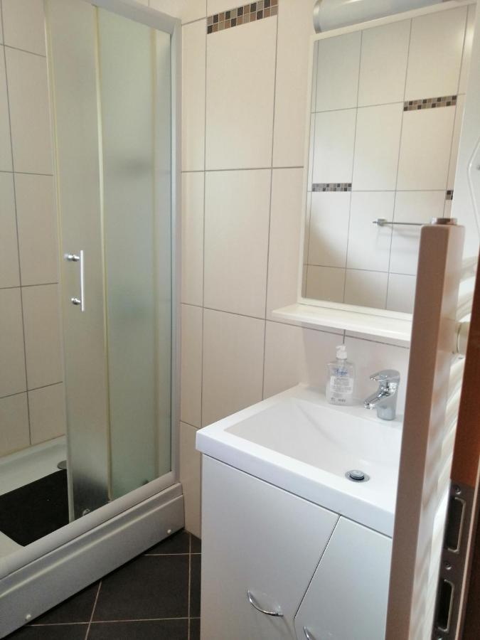 Apartmani Simic Višegrad Zewnętrze zdjęcie