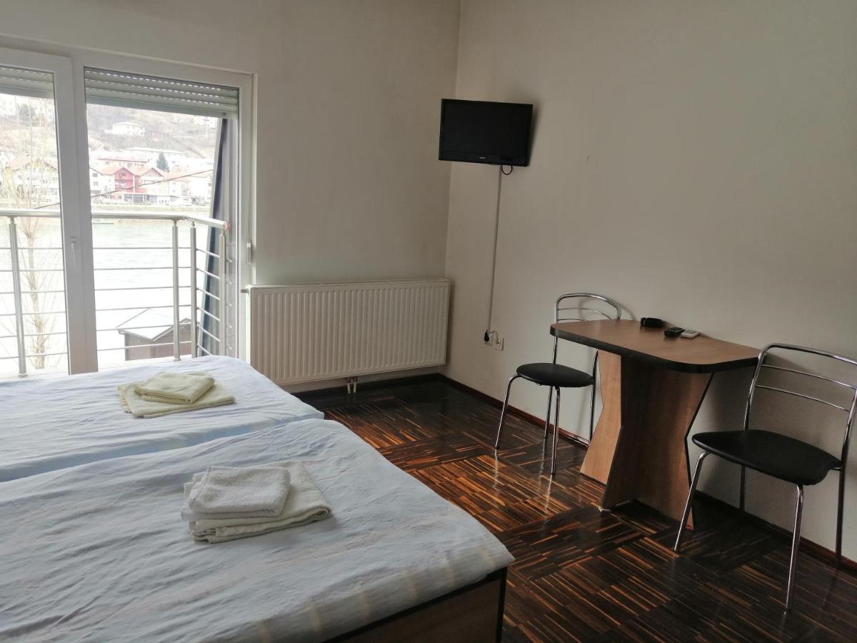 Apartmani Simic Višegrad Zewnętrze zdjęcie