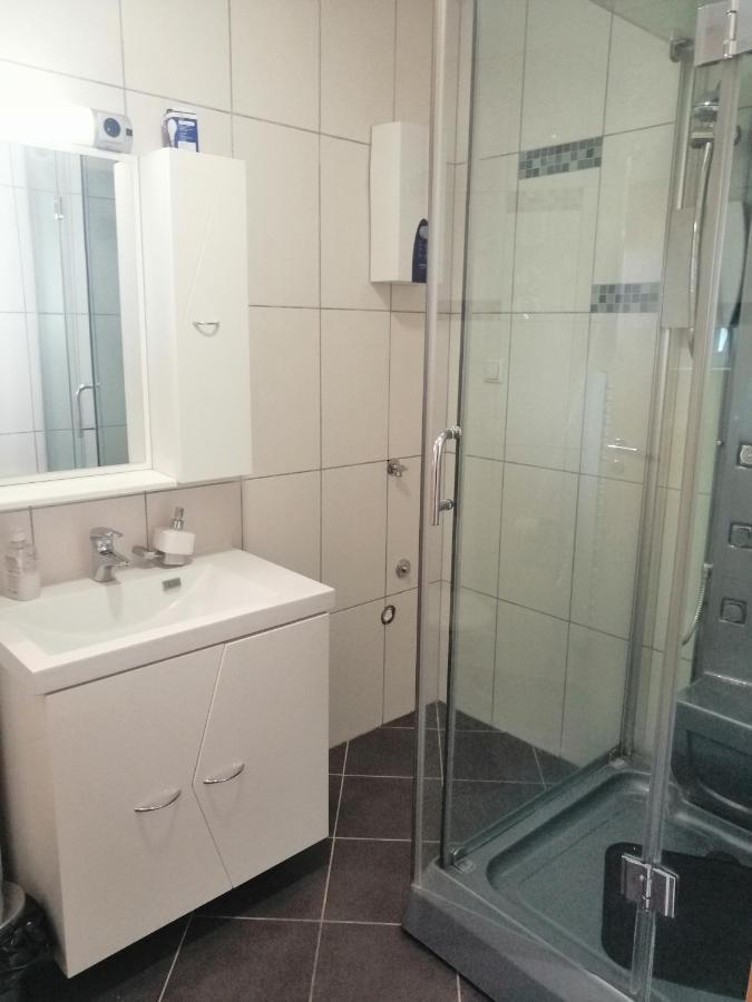 Apartmani Simic Višegrad Zewnętrze zdjęcie