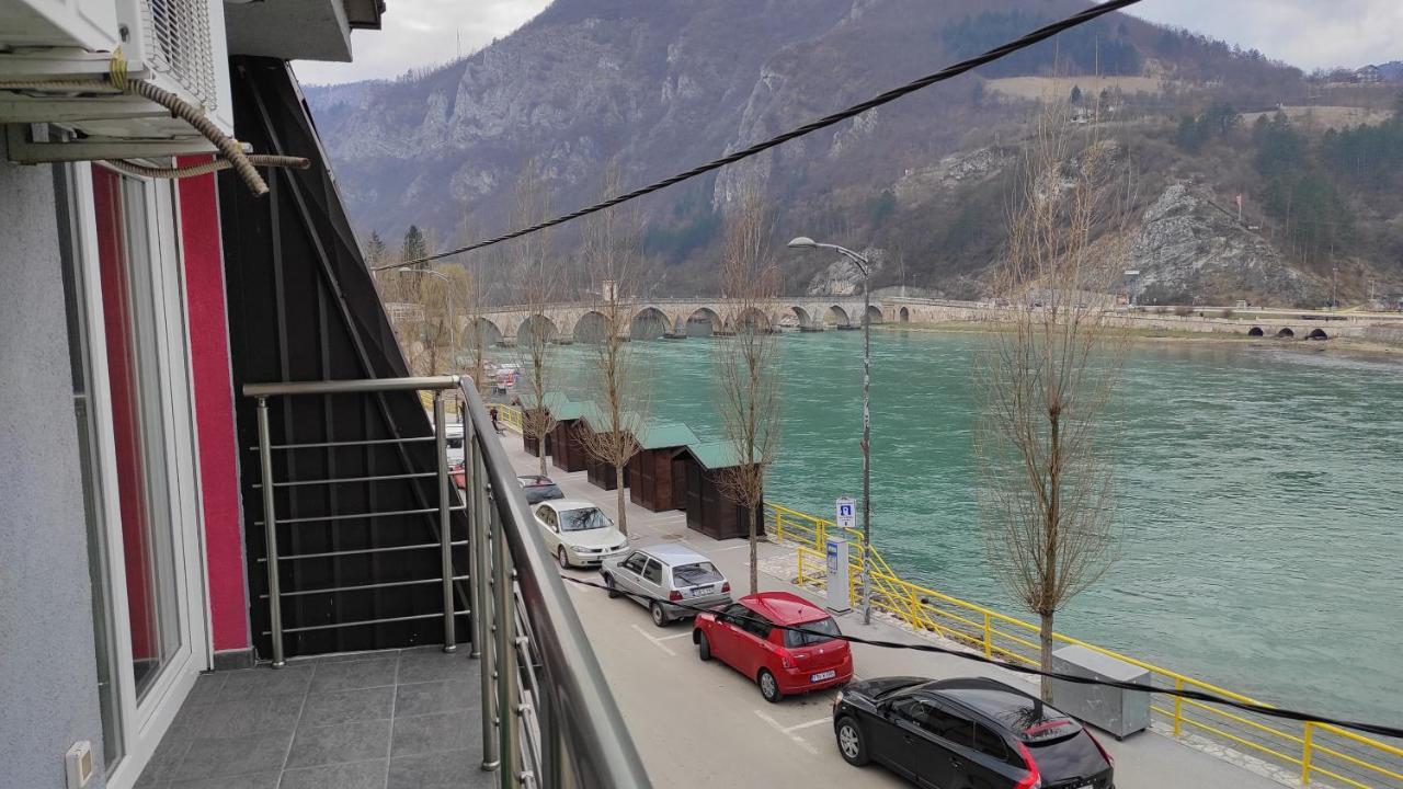 Apartmani Simic Višegrad Zewnętrze zdjęcie
