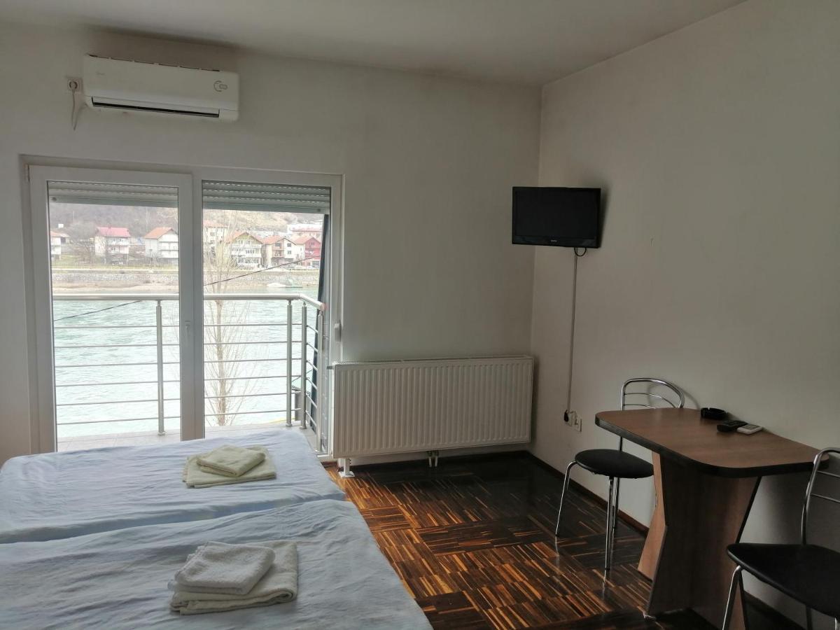 Apartmani Simic Višegrad Zewnętrze zdjęcie